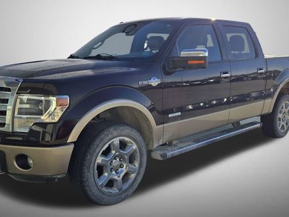Used 2013 Ford F150 King Ranch w/ King Ranch Luxury Pkg