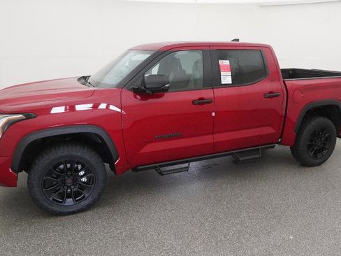 New 2026 Toyota Tundra SR5 w/ SR5 Convenience Package AWD/4WD image 5