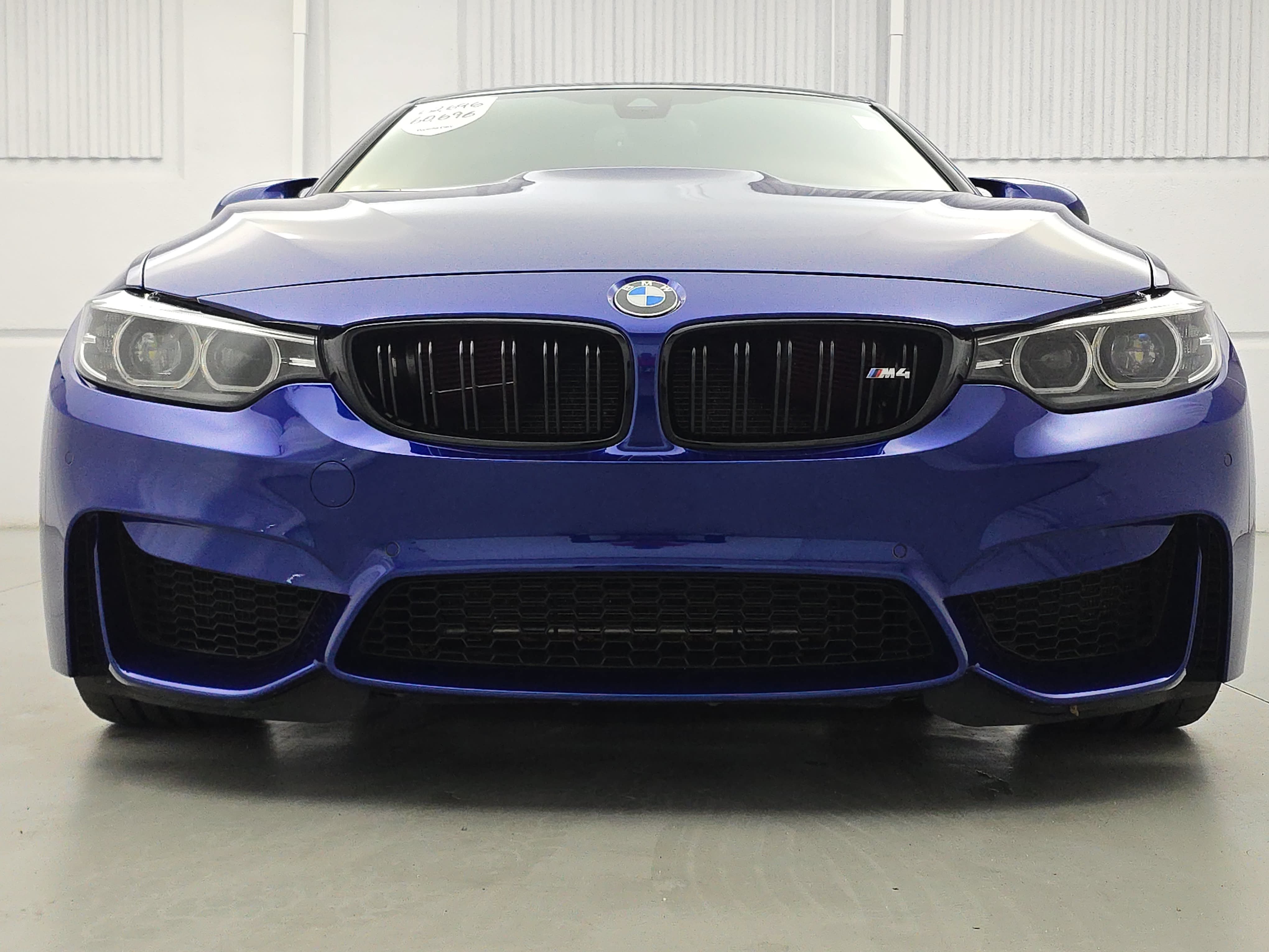 Used 2020 BMW M4 Coupe RWD image 10