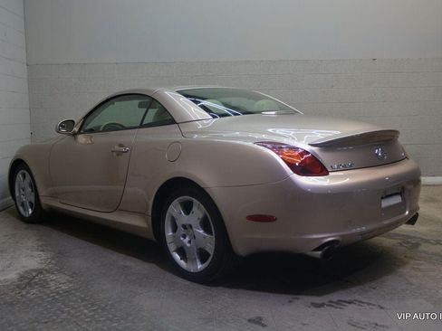 Used 2004 Lexus SC 430 Convertible RWD image 6