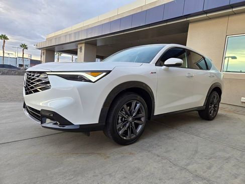 New 2025 Acura ADX A-Spec image 2