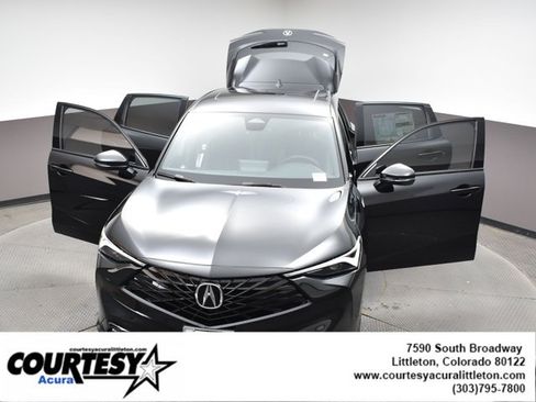 Used 2025 Acura ADX A-Spec AWD/4WD image 42