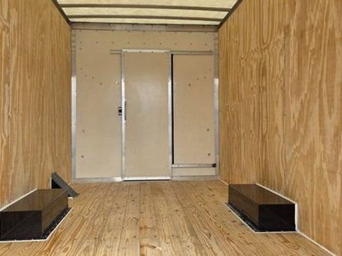 New 2026 Chevrolet Express 3500 w/ Power Convenience Package RWD image 8
