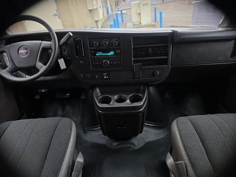Used 2024 GMC Savana 2500 Work Van w/ Driver Convenience Package image 22