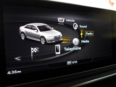 Used 2018 Audi A4 2.0T Premium Plus w/ Premium Plus Package image 27