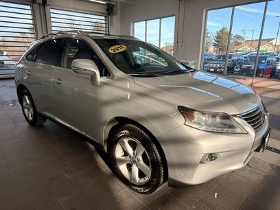 Used 2015 Lexus RX 350 AWD
