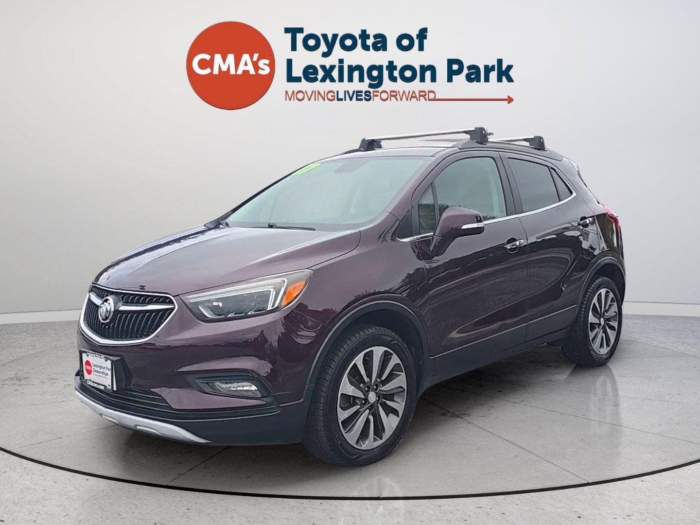 Used 2017 Buick Encore Essence AWD/4WD image 1