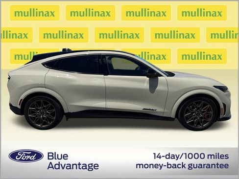 Used 2025 Ford Mustang Mach-E GT w/ Bronze Appearance Package AWD/4WD image 2