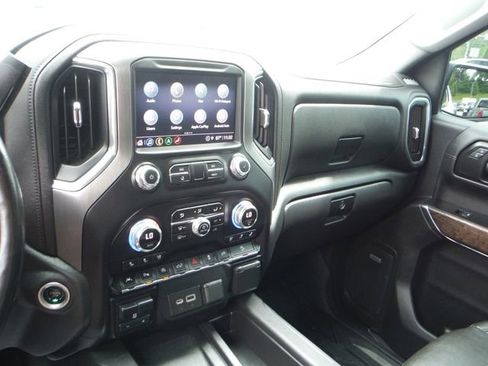 Used 2021 GMC Sierra 1500 Denali w/ Driver Alert Package II AWD/4WD image 35