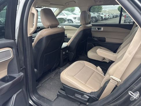 Used 2020 Ford Explorer Limited RWD image 13