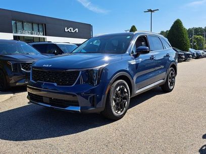 New 2026 Kia Sorento S