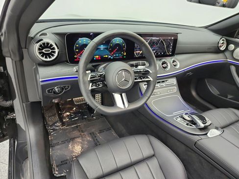 Certified 2023 Mercedes-Benz E 450 Cabriolet image 9