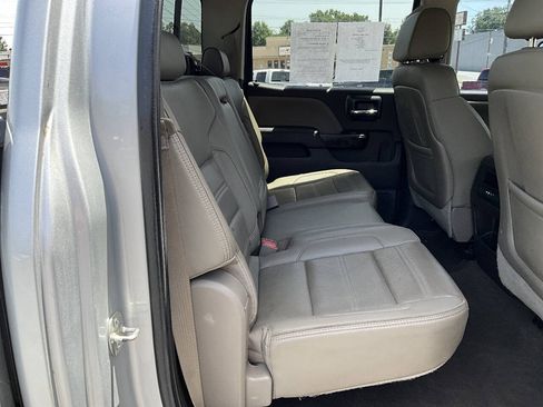 Used 2015 GMC Sierra 2500 Denali w/ Duramax Plus Package AWD/4WD image 13