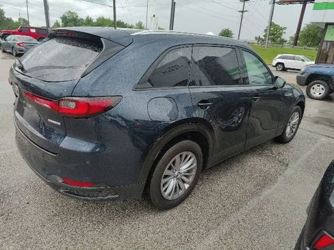 Used 2025 MAZDA CX-90 Plug-In Hybrid w/ Preferred AWD/4WD image 21