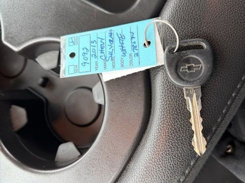 Used 2013 Chevrolet Silverado 2500 W/T image 18