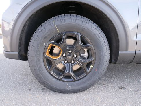 New 2026 Ford Explorer Tremor w/ Tremor Ultimate Package image 13