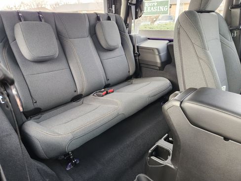 New 2026 Jeep Wrangler Sport image 21