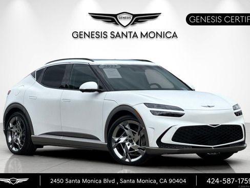 Used 2023 Genesis GV60 Performance w/ Cargo Package AWD/4WD image 1