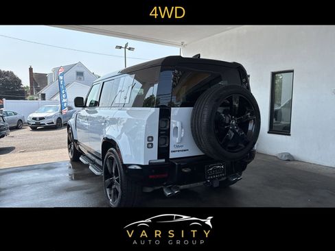 Used 2023 Land Rover Defender 110 V8 image 6