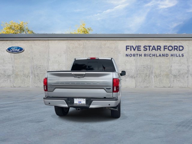 Used 2018 Ford F150 Platinum w/ Equipment Group 701A Luxury AWD/4WD image 8