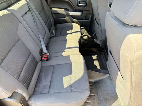 Used 2018 Chevrolet Silverado 1500 LT w/ Texas Edition image 30