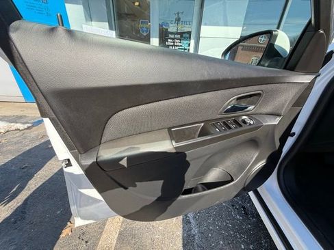 Certified 2013 Chevrolet Cruze LTZ image 12
