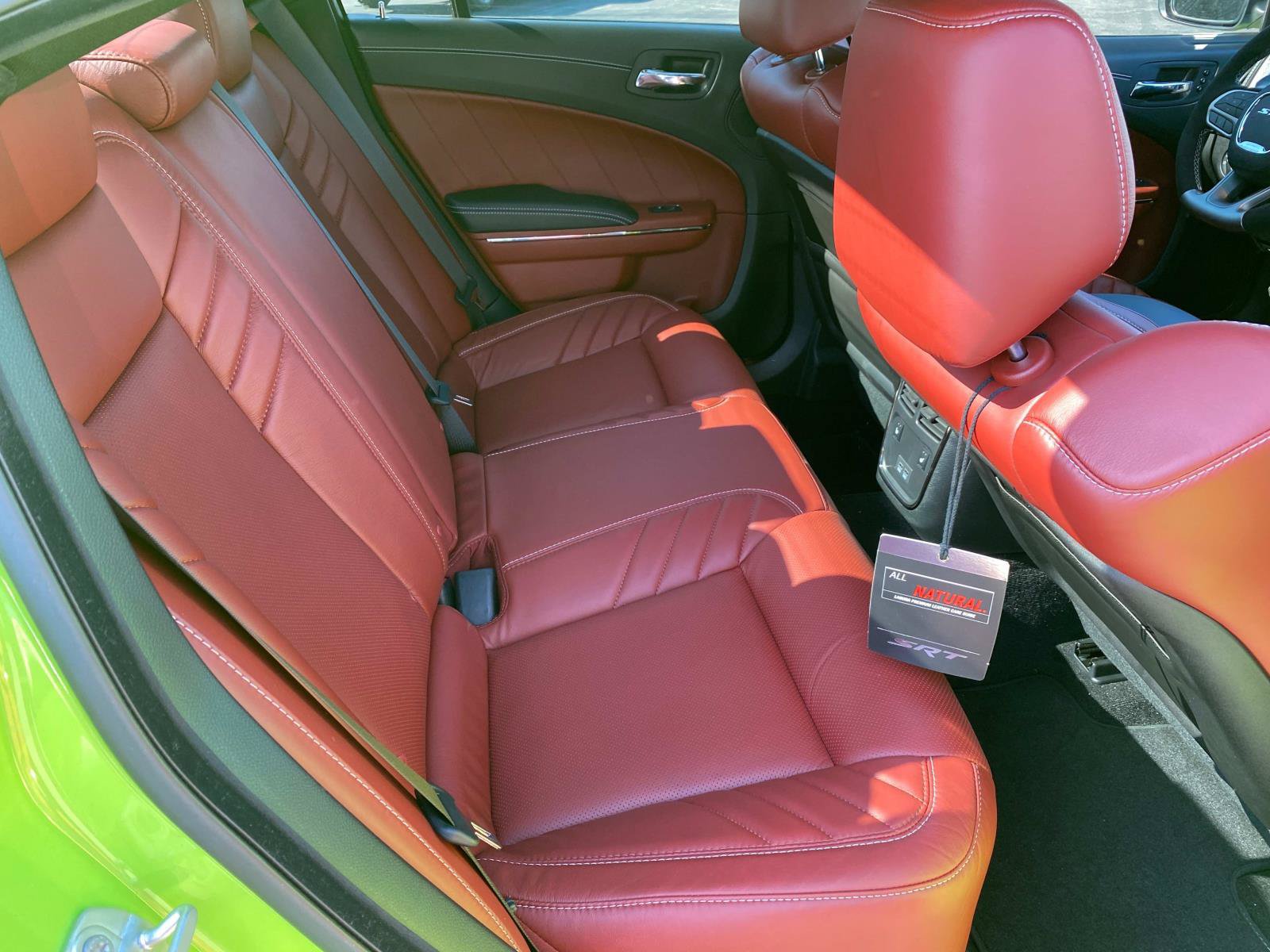Used 2023 Dodge Charger SRT Hellcat w/ Harman/Kardon Audio Group RWD image 25