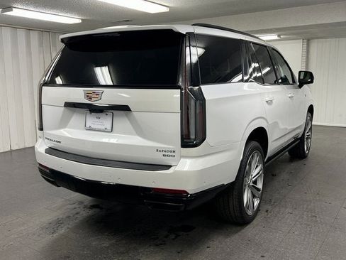 Certified 2025 Cadillac Escalade Sport Platinum image 26