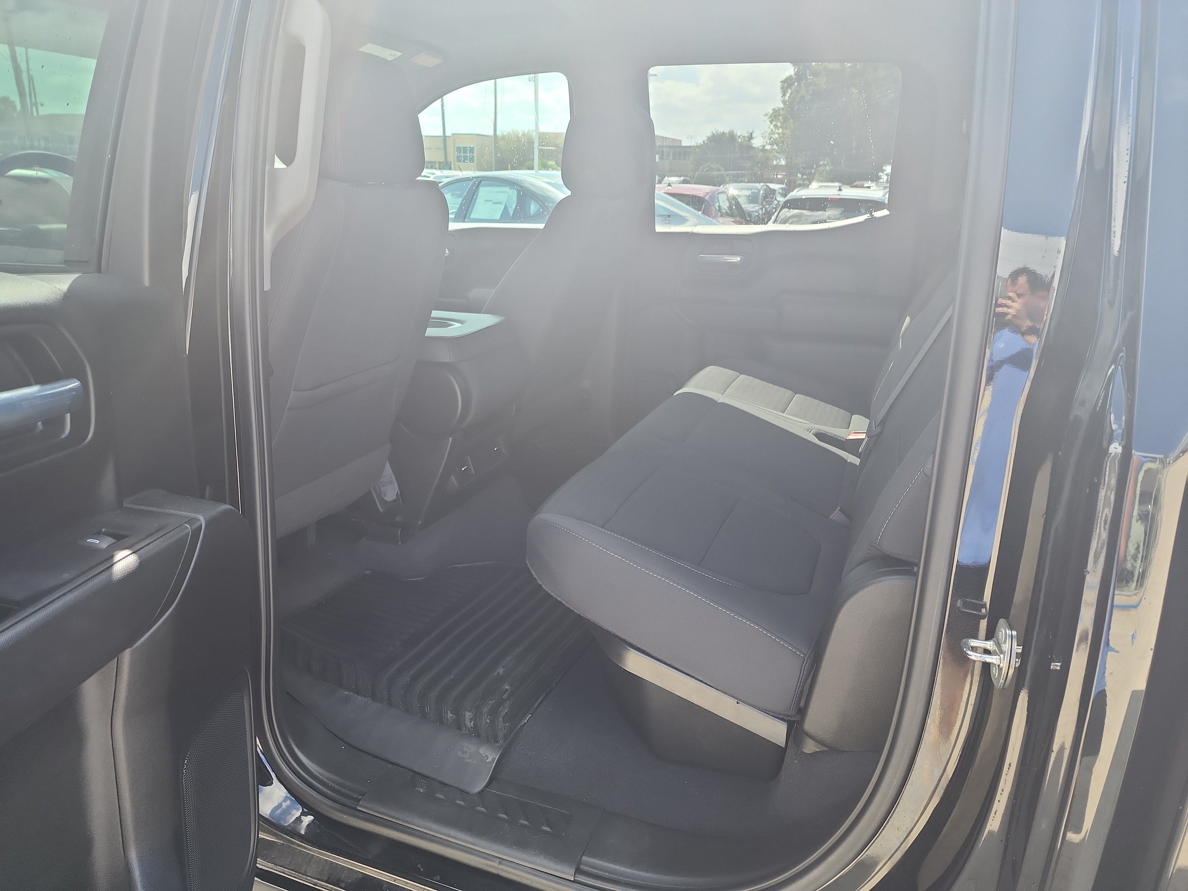 Used 2022 Chevrolet Silverado 1500 Custom w/ Rally Edition RWD image 18
