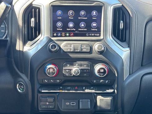 Certified 2020 Chevrolet Silverado 1500 LTZ w/ LTZ Convenience Package AWD/4WD image 26