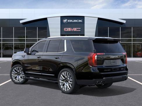 New 2026 GMC Yukon Denali Ultimate AWD/4WD image 27
