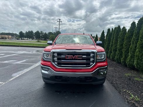 Used 2017 GMC Sierra 1500 SLT w/ SLT Premium Package AWD/4WD image 3