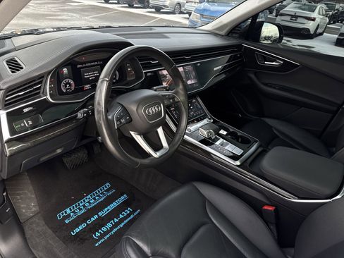 Used 2023 Audi Q7 3.0T Prestige w/ Prestige Package image 10