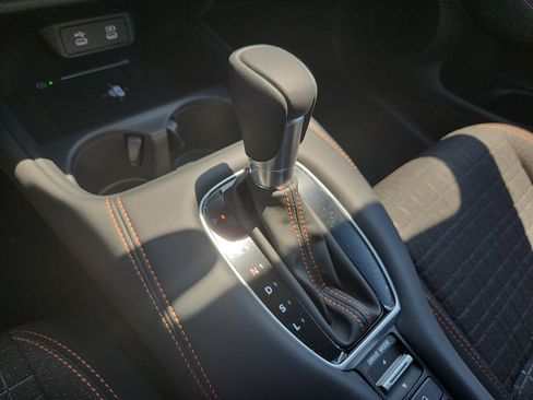 New 2026 Honda HR-V Sport image 10
