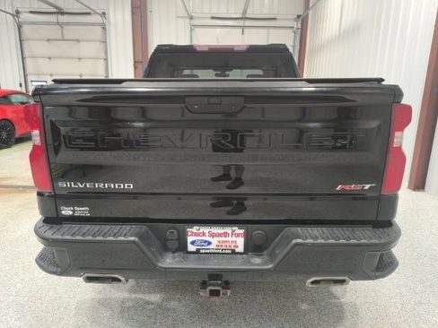 Used 2019 Chevrolet Silverado 1500 RST AWD/4WD image 7