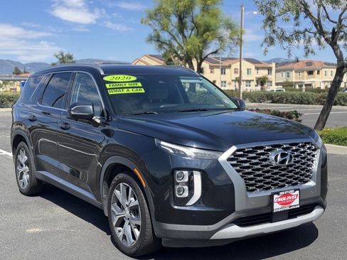 Used 2020 Hyundai Palisade SEL w/ Convenience Package image 1