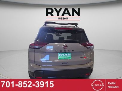 New 2026 Nissan Rogue SV w/ Rock Creek Premium Package