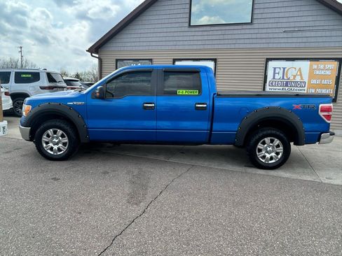 Used 2010 Ford F150 Lariat AWD/4WD image 8
