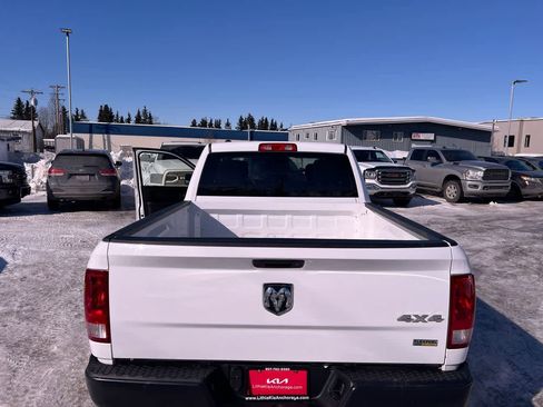 Used 2016 RAM 1500 Tradesman w/ Protection Group AWD/4WD image 27