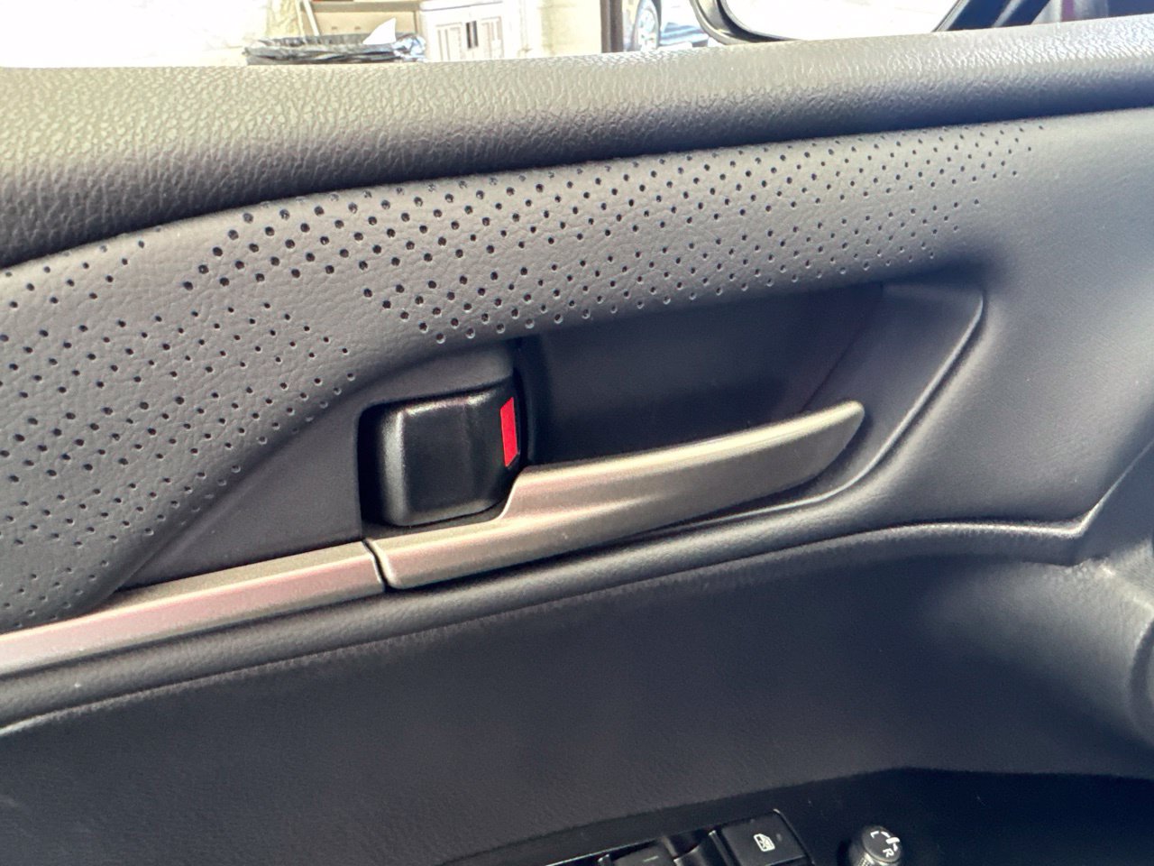 Certified 2026 Toyota Camry XSE FWD image 35