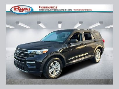 Used 2024 Ford Explorer XLT w/ Equipment Group 202A