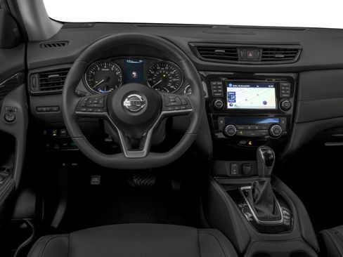 Used 2018 Nissan Rogue SL FWD image 4