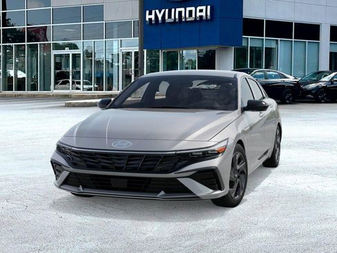 New 2026 Hyundai Elantra Sport FWD image 6