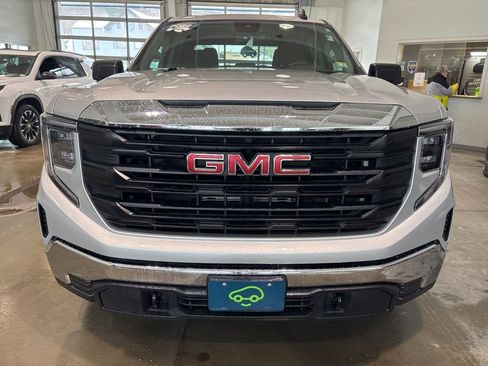 Certified 2022 GMC Sierra 1500 Pro w/ Pro Value Package image 8