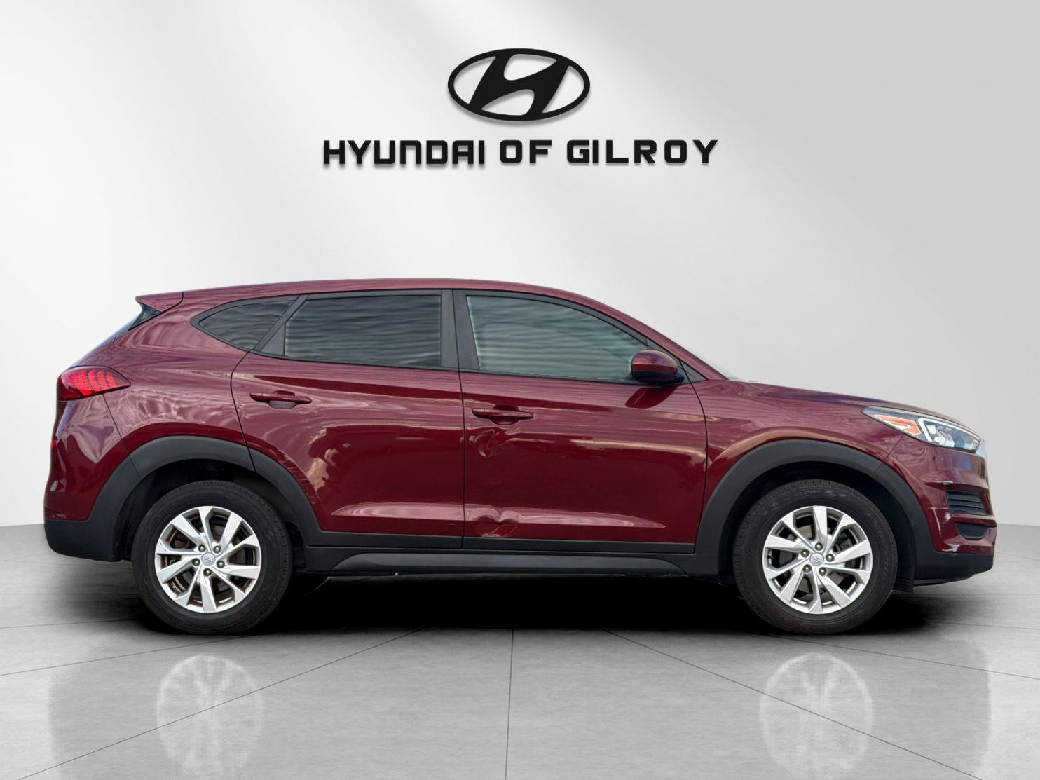 Used 2020 Hyundai Tucson SE AWD/4WD image 6