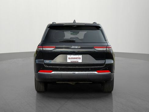 Used 2022 Jeep Grand Cherokee Limited 4xe w/ Luxury Tech Group II image 6