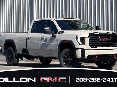 New 2026 GMC Sierra 3500 AT4