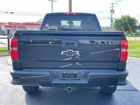 Used 2017 Chevrolet Silverado 1500 LT w/ All Star Edition AWD/4WD image 6