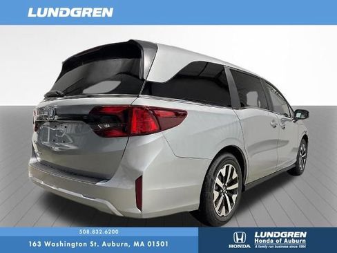New 2026 Honda Odyssey EX-L image 7