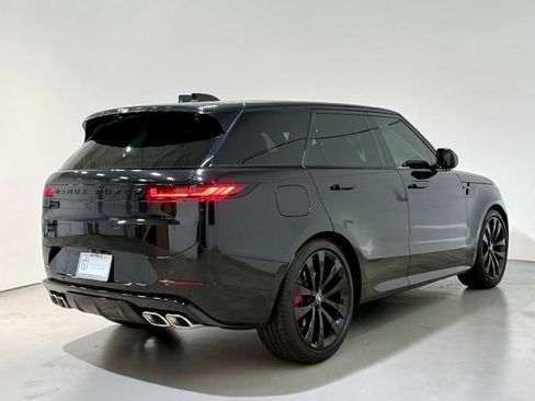 Used 2025 Land Rover Range Rover Sport Dynamic SE AWD/4WD image 16